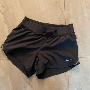 Nike dri fit running shorts